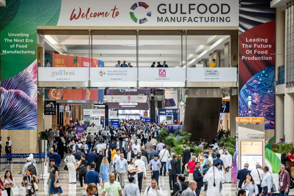 Gulfood Manufacturing 2025 Set to Illuminate Dubai
