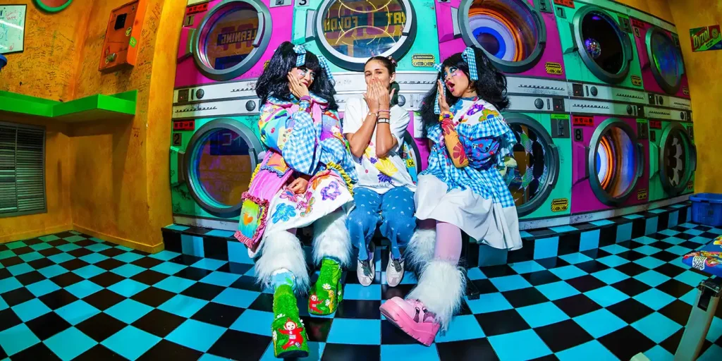 Immersive Experience “House Of Hype” Unveils The Dubai Mall