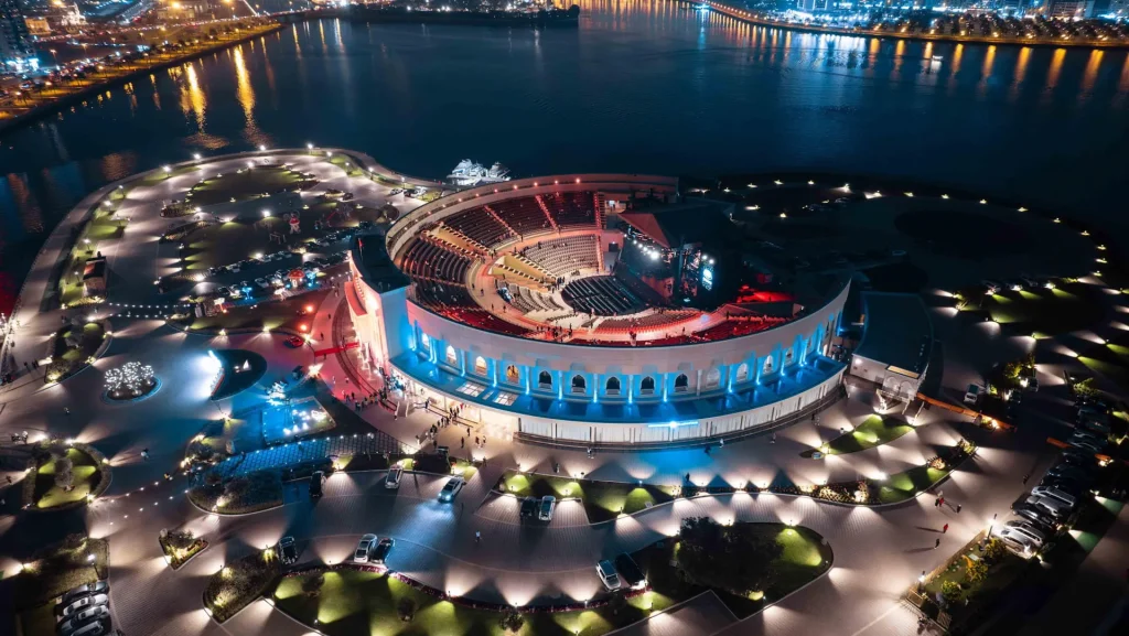 Marwan Khoury & Adam to Light Up Al Majaz Amphitheatre