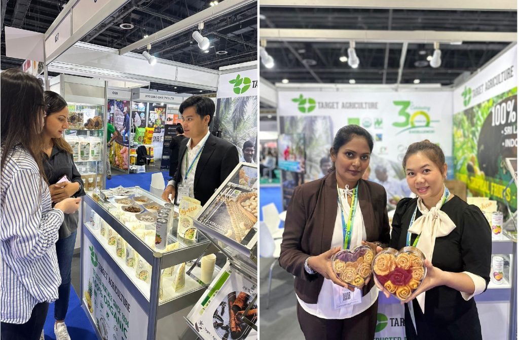 Middle East Organic & Natural Products Expo 2025