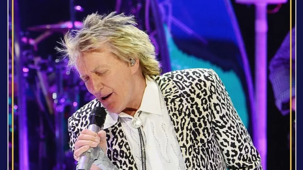 Rod Stewart to Rock Abu Dhabi’s Etihad Arena This December