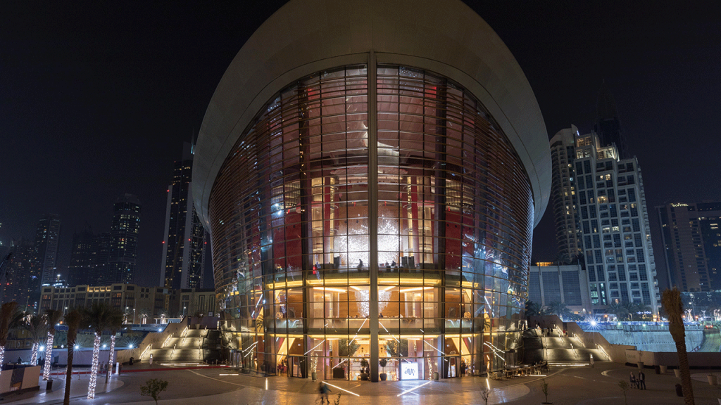 Steinway Series: Mozart – Roman Fediurko at Dubai Opera