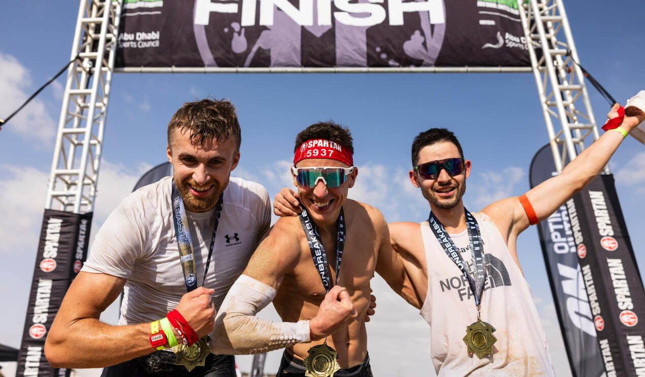Guide to 2025 Abu Dhabi Spartan Weekend Al Wathba Desert