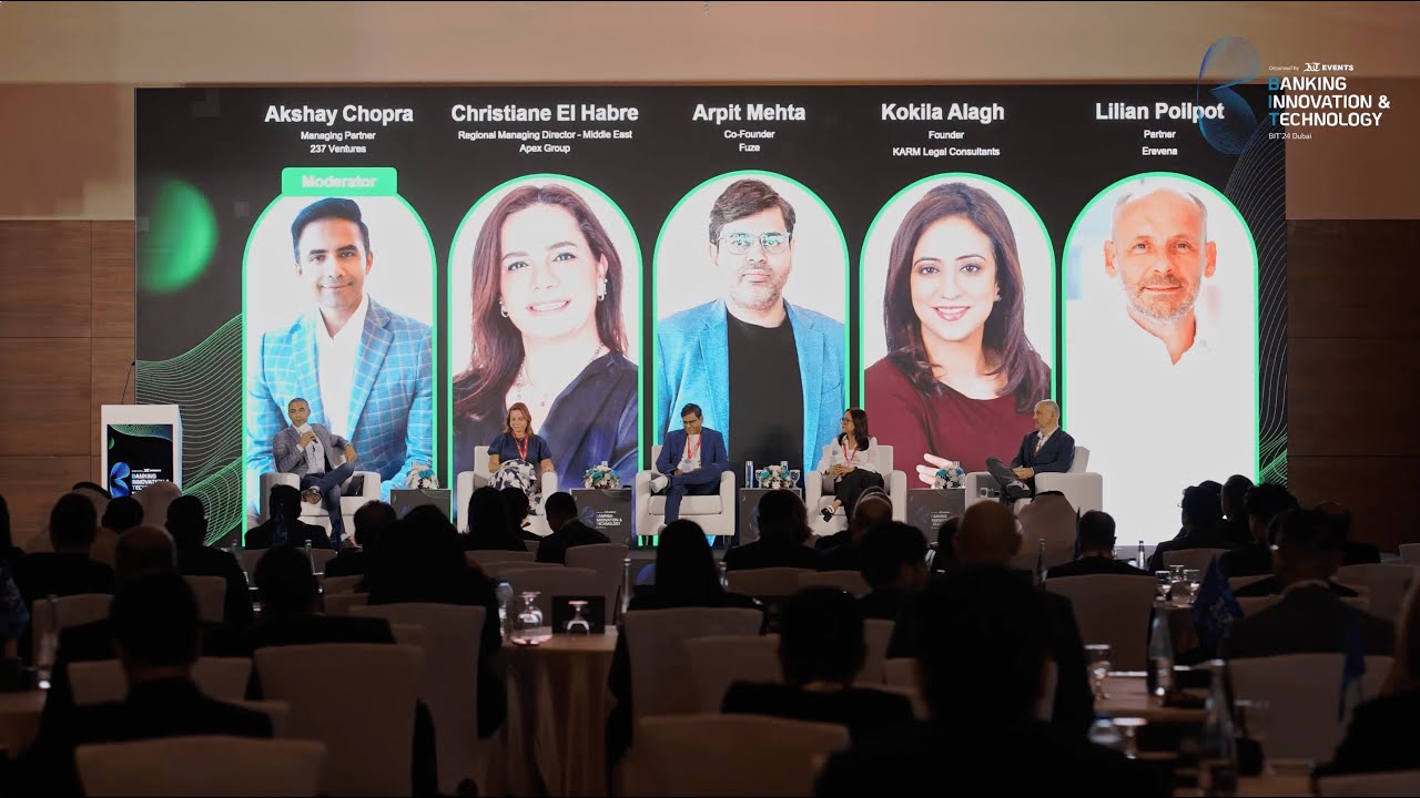 Banking Innovation and Technology Summit 2025 Dubai