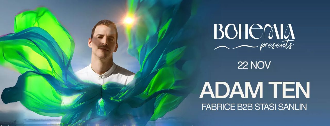 Ministry of Sound Classical at Dubai Opera