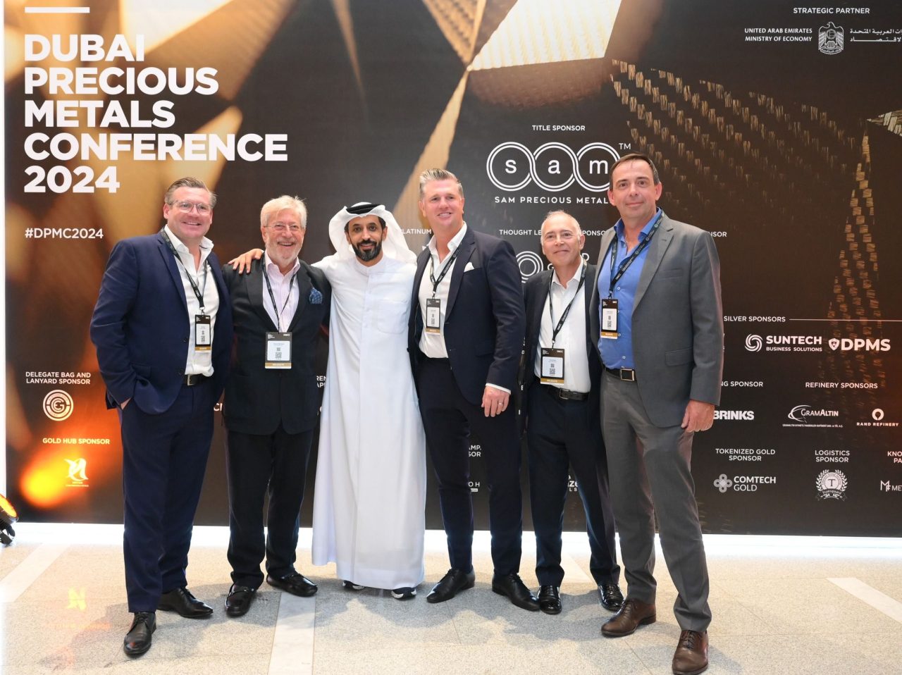 Dubai Precious Metals Conference 2025 guide