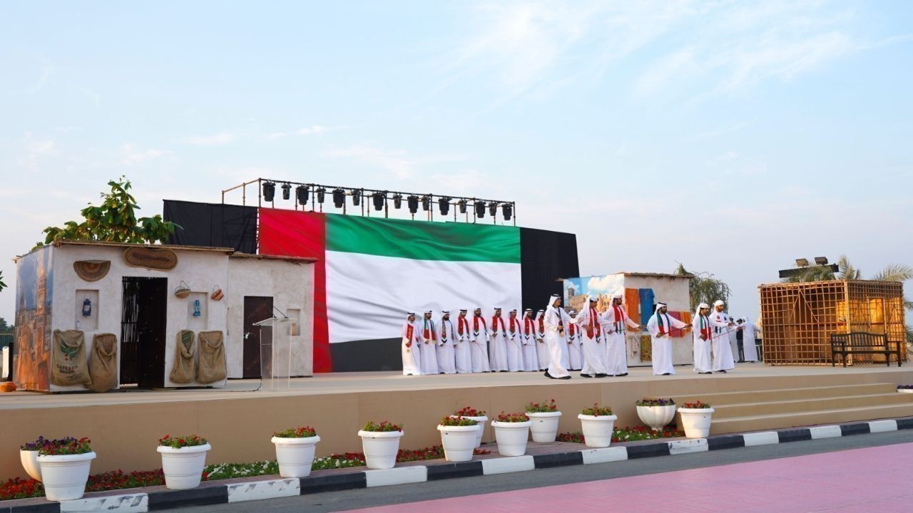 Eid Al Etihad Celebrations Guide in Al Hamriyah