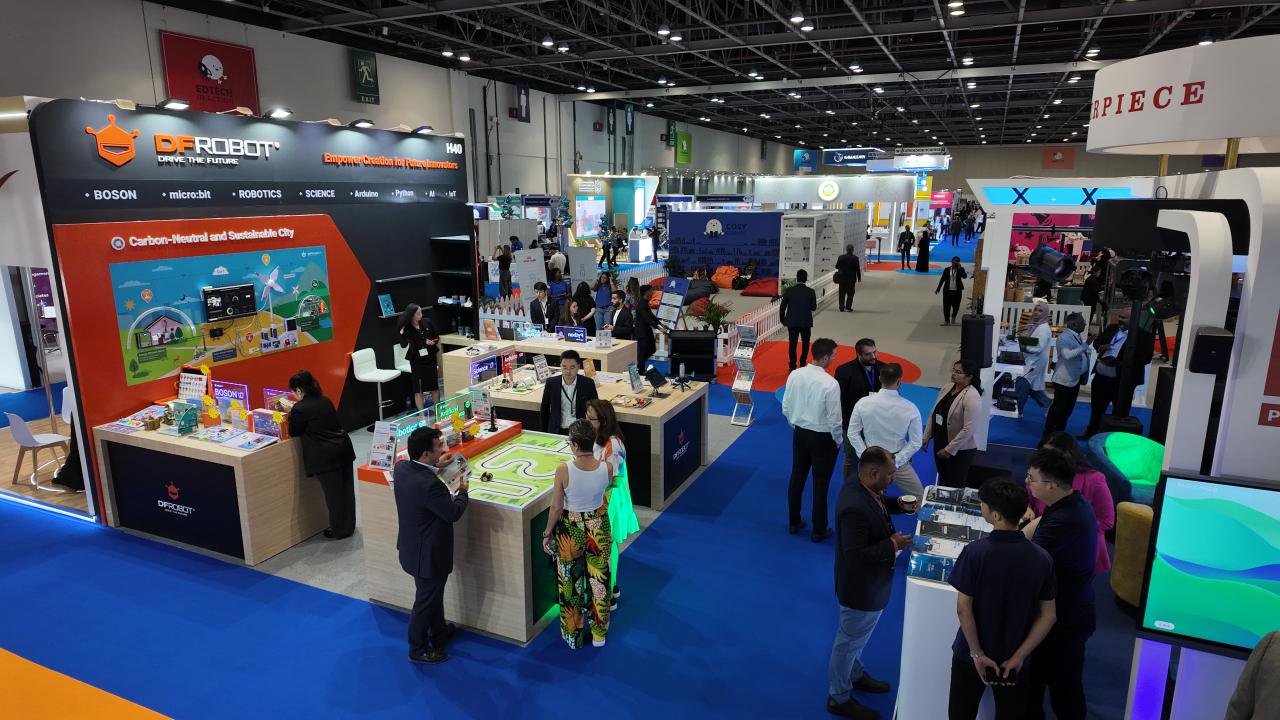 GESS Dubai 2025 Visitor Guide: Hours, Travel, Tips