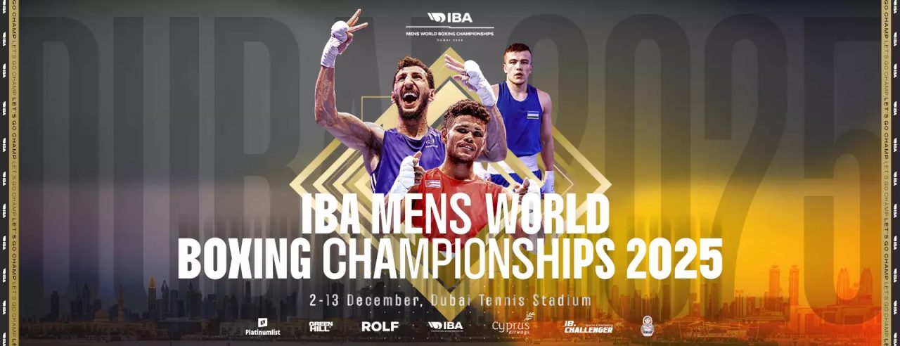 IBA Men’s World Boxing Championships Opening Night Dubai