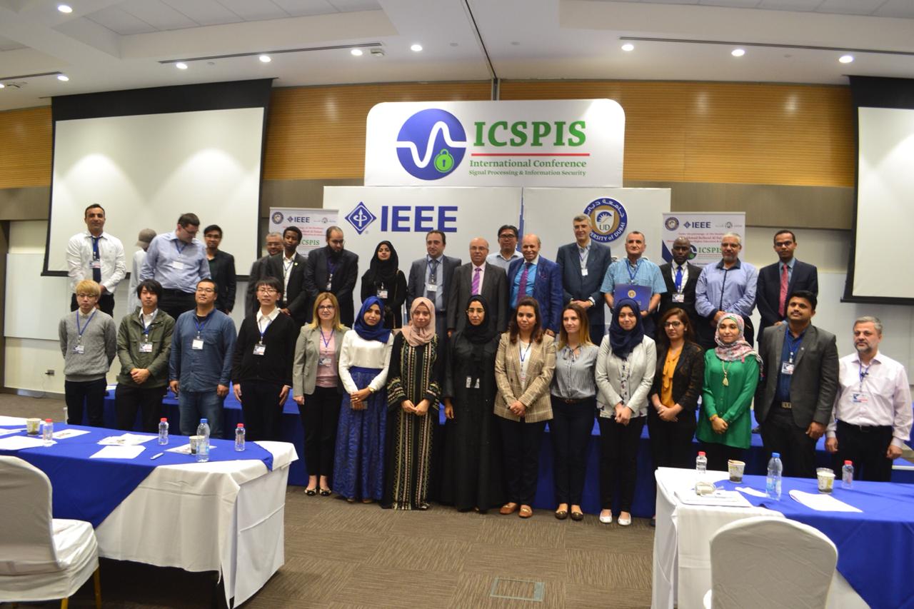 ICSPIS 2025 Conference Guide in Academic City