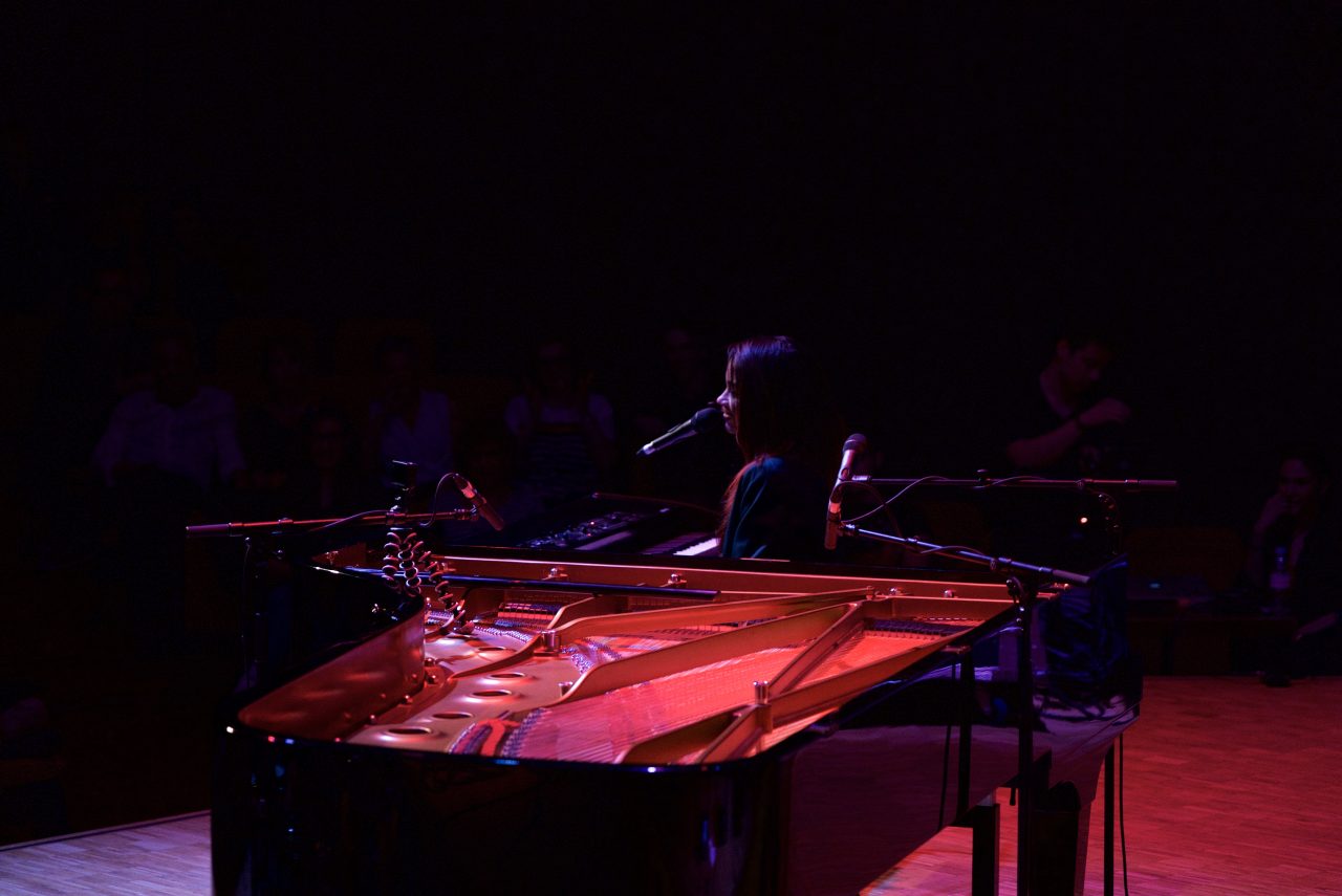 Soulful Piano Night with Imelda Gabs 26 November