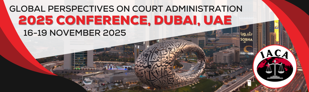 IACA court administration Dubai 2025 Guide
