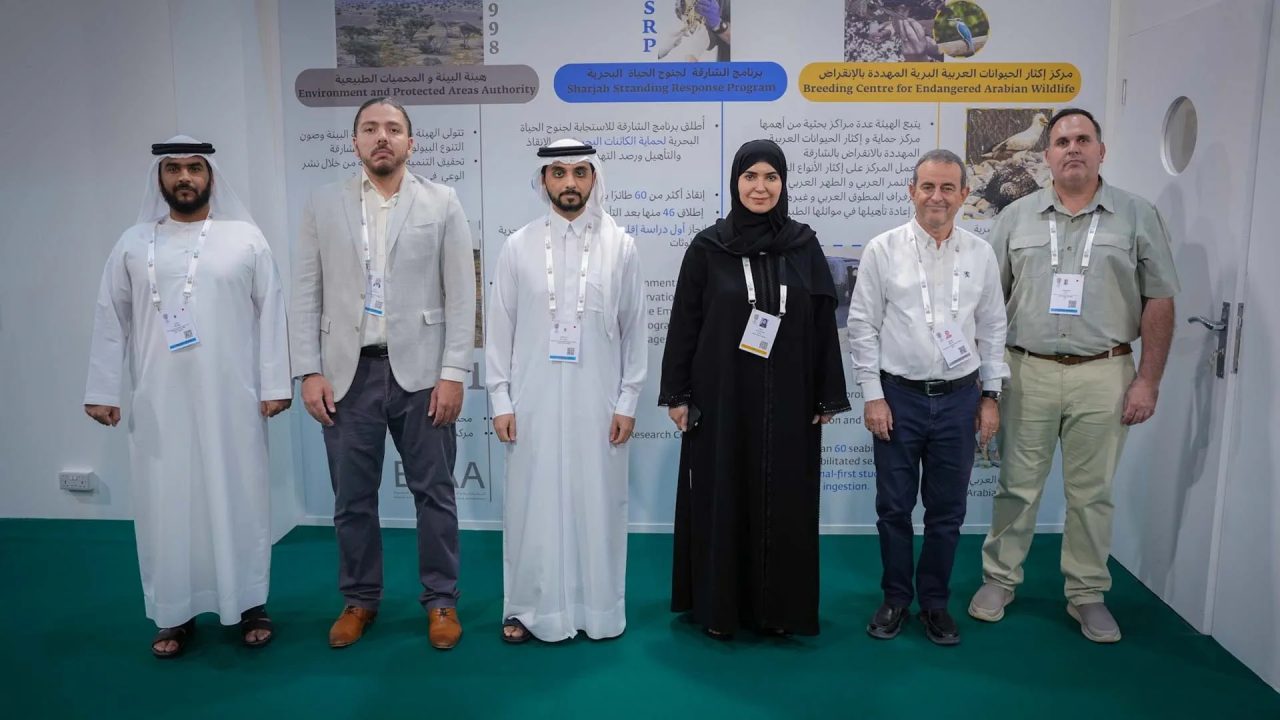 Aerospace conference in Sharjah ICAA 2025