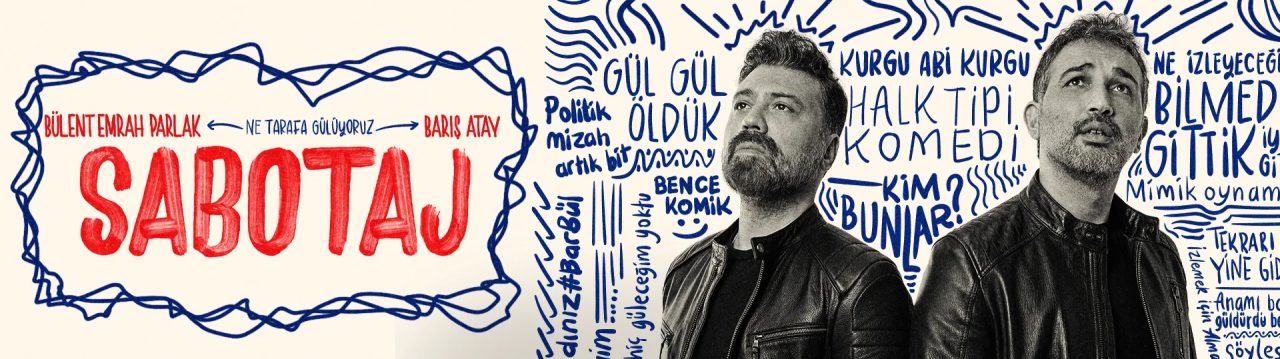 Sabotaj theatre at GEMS Dubai American Academy