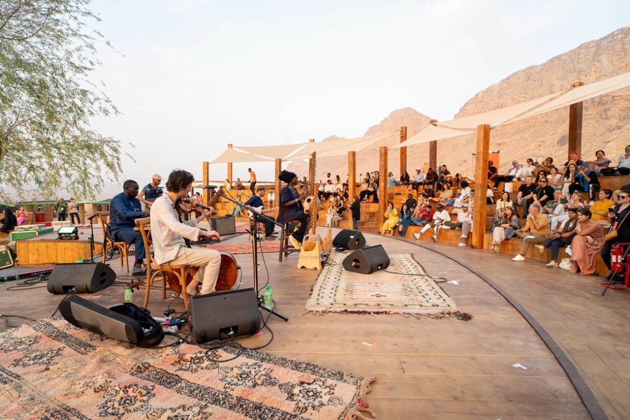 Tanweer Festival 2025 Guide for Mleiha Desert