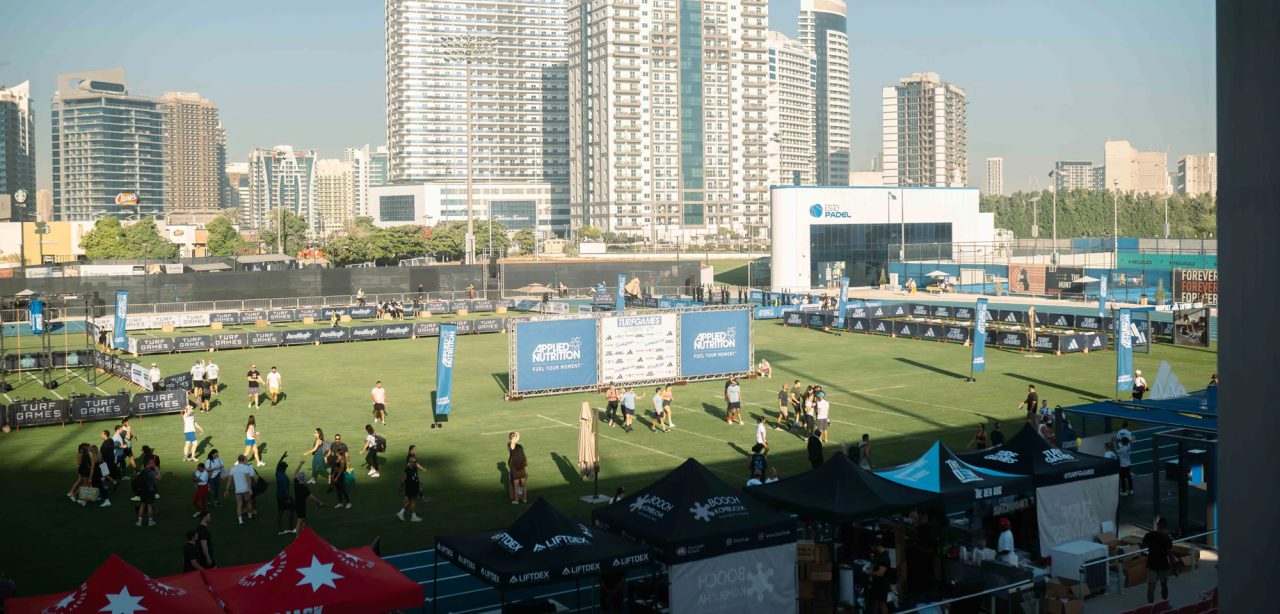 Turf Games Dubai City Series Evening Guide