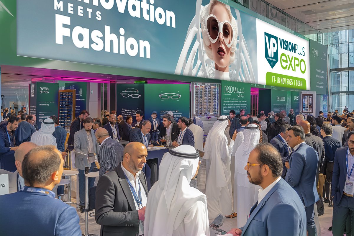 VisionPlus Expo 2025: Dubai Opening Day Guide