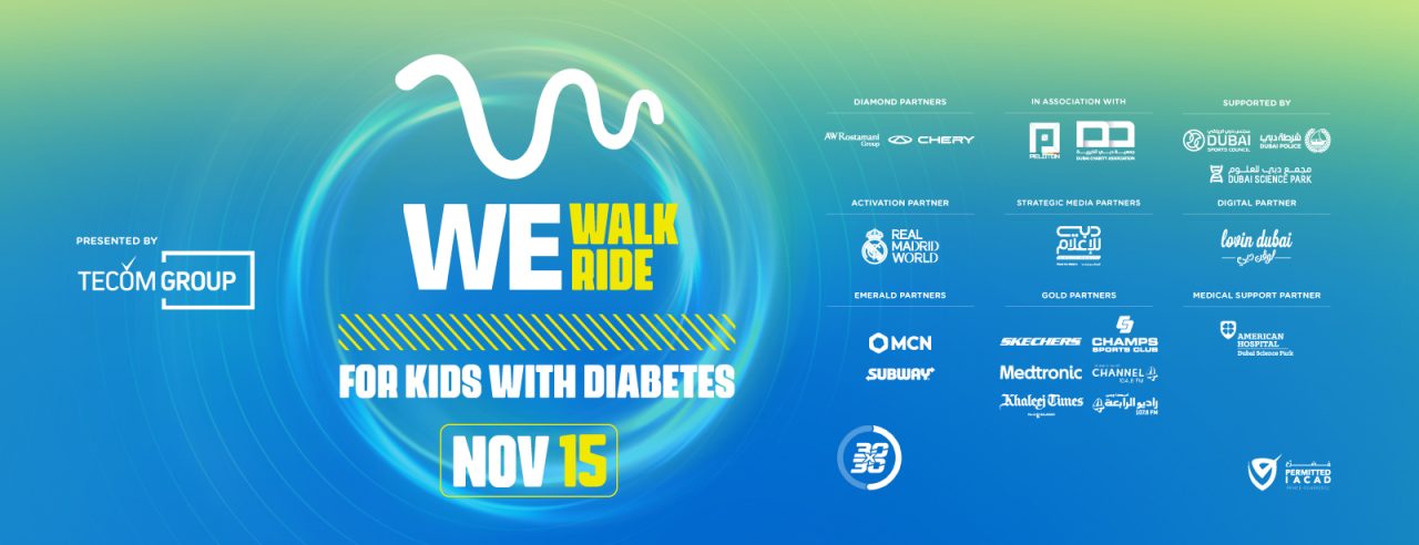 WeWalk & WeRide at Dubai Science Park November