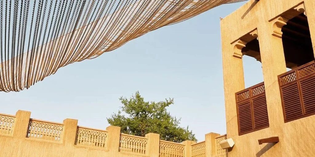 Al Shindagha Museum Nature Adventurers Camp in Dubai