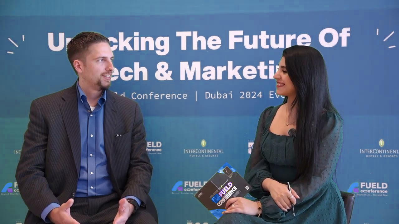 FUELD Conference Dubai 2025 AI Summit Festival City