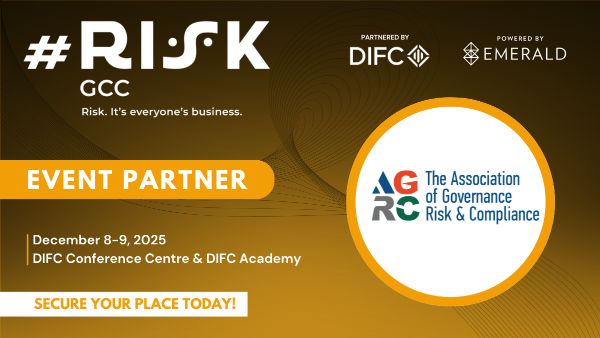 Risk GCC Conference Guide for Dubai December 2025