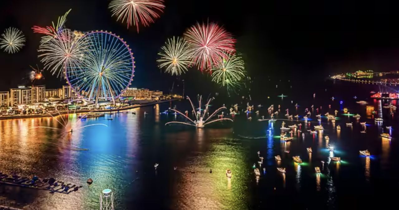 Where to find family friendly spots for 2026 New Year’s Eve at JBR?