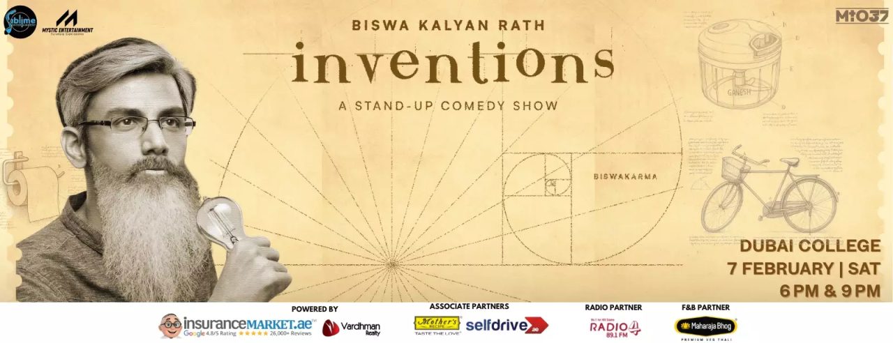 Biswa Kalyan Rath Live in Dubai 2026 7 February
