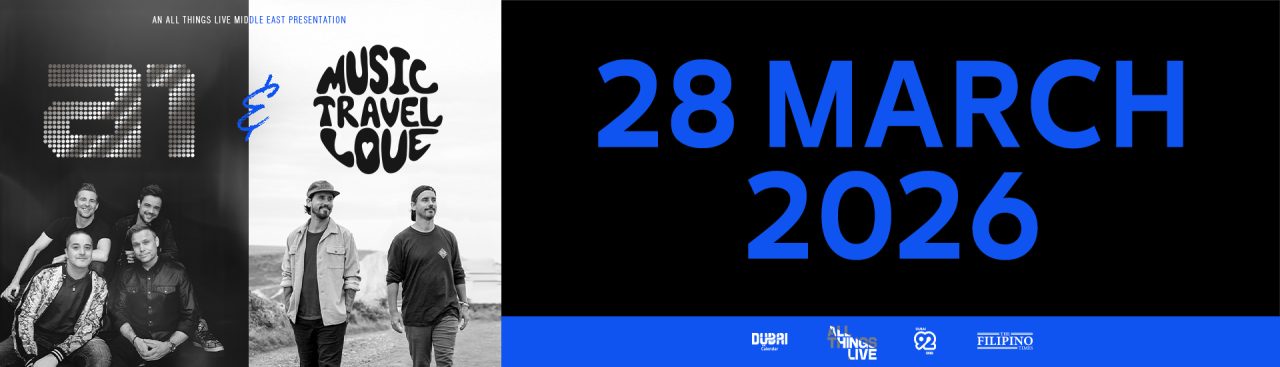 A1 and Music Travel Love Live in Dubai