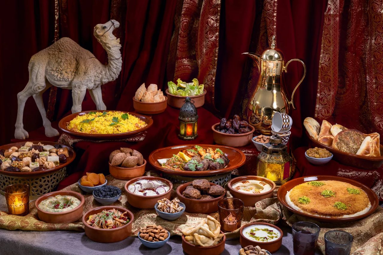 Dubai Iftar Set Menu Prices Ramadan 2026