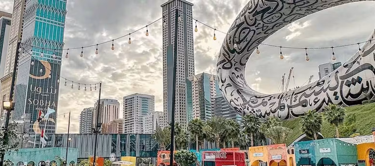 Ramadan District Season 4 at Emirates Towers Dubai