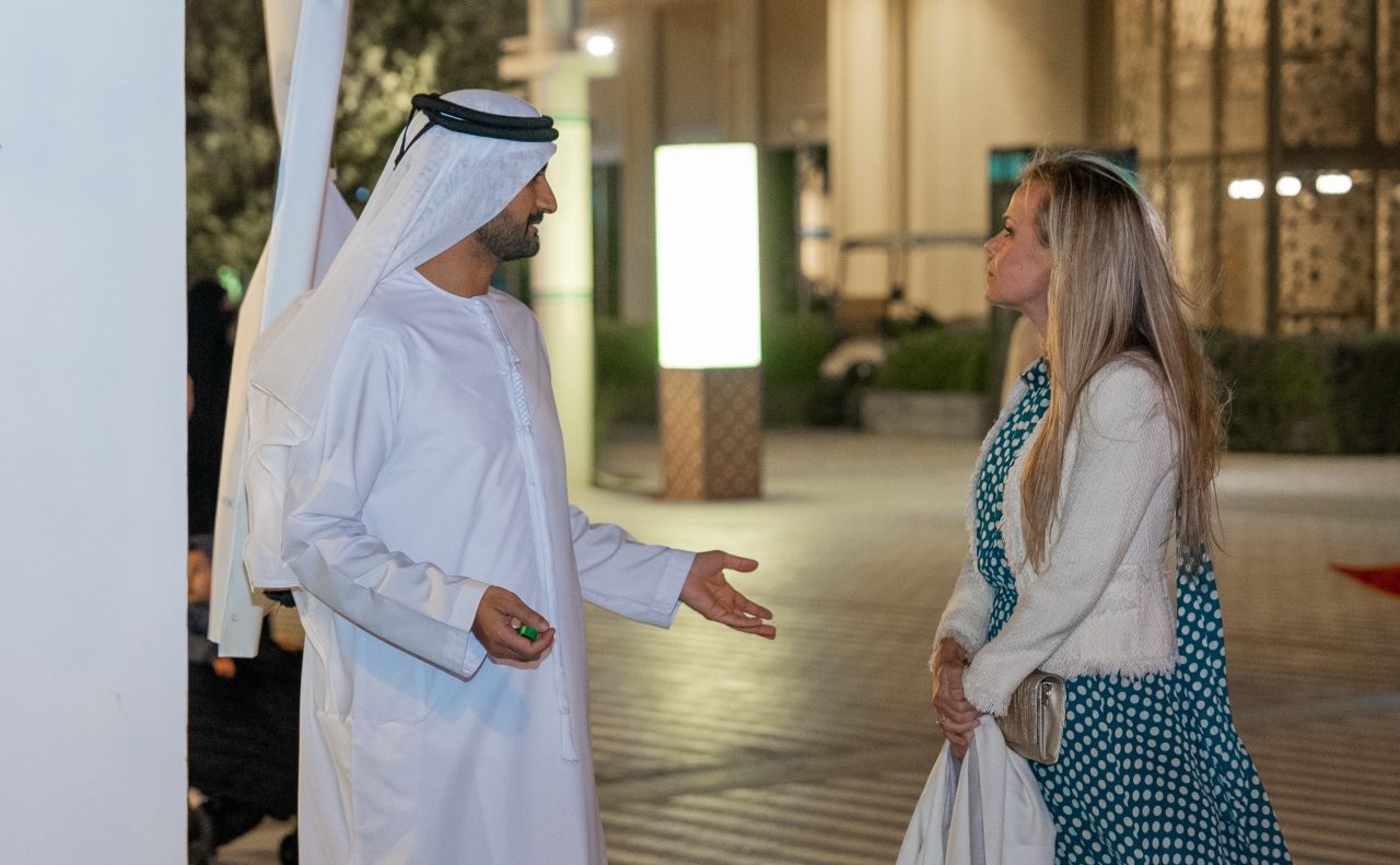 Ramadan Nights pop-up at Terra Gardens in Dubai