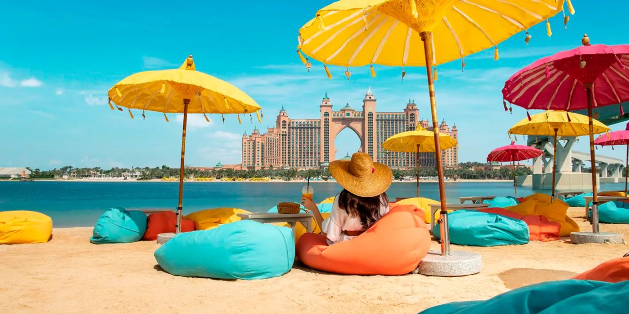 Peaceful Places in Dubai Without Leaving Town